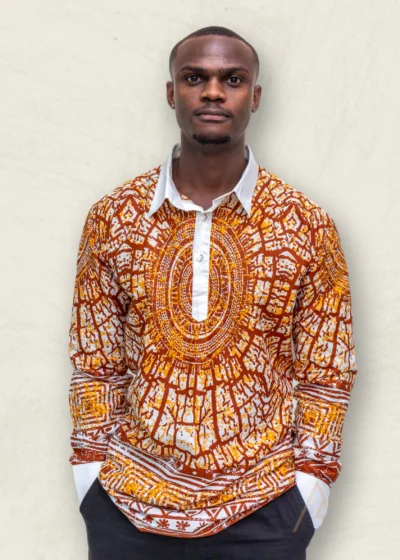Lembo African Pattern 1