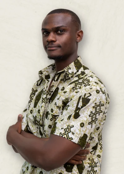 Lembo African Pattern Shirt 5