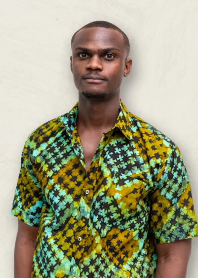 Lembo African Pattern Shirt 6