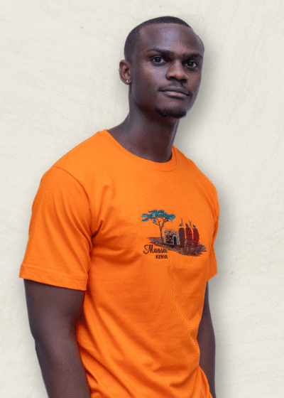 Massai - Orange