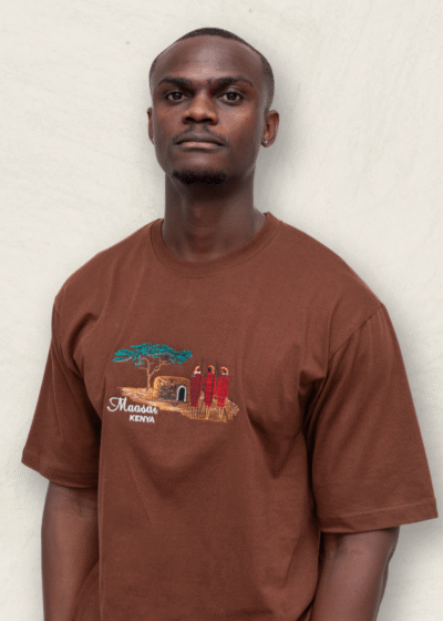 Massai - Chocolate