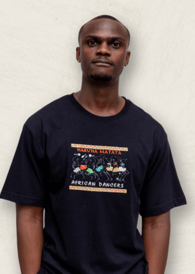 Hakuna Matata - Black