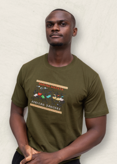 Hakuna Matata - Army Green