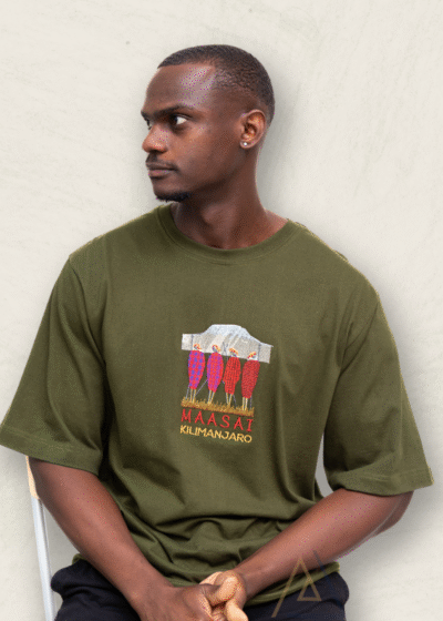 Massai - Army Green