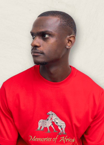 Zebra - Red