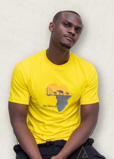Africa - Yellow