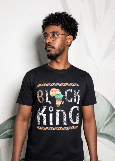 Black King - Black