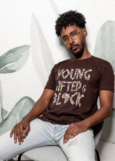 Young gifted & Black - Brown