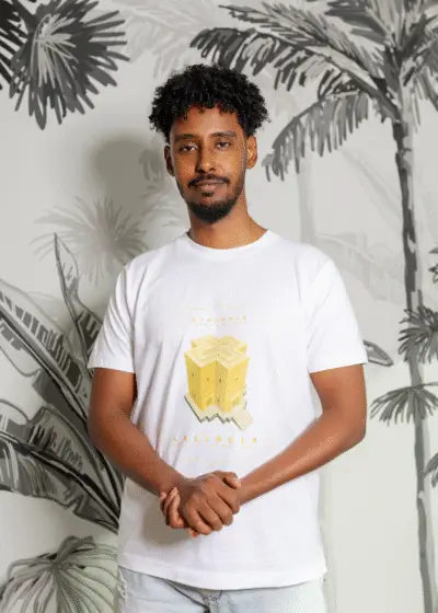 Lalibela - White