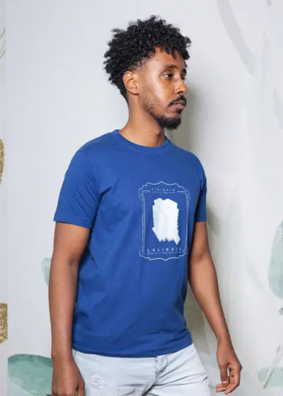 Lalibela - Blue
