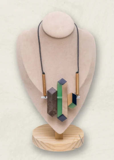 Cascade Necklace
