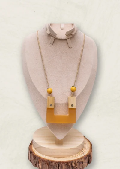 Forest Necklace