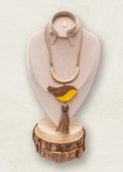 Wings Necklace