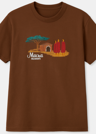 Massai - Chocolate