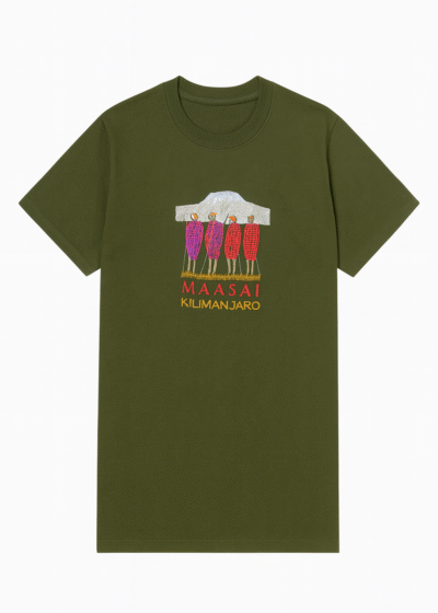 Massai - Army Green