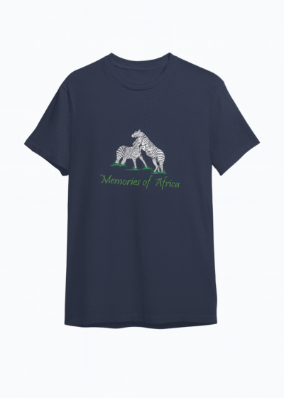 Zebra - Navy