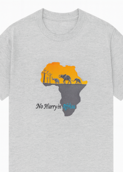 Africa - Ash