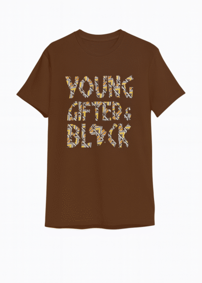 Young gifted & Black - Brown
