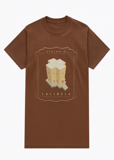 Lalibela - Chocolate