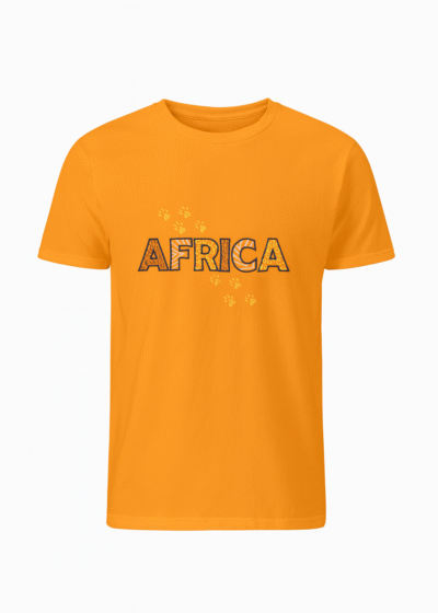 Africa - Orange