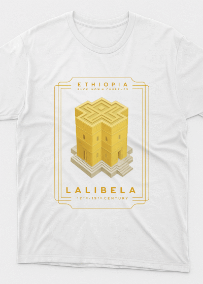 Lalibela - White