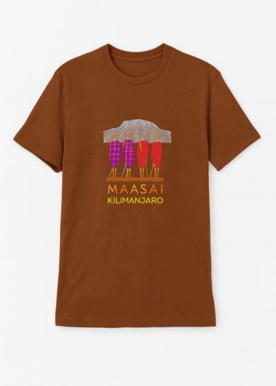 Massai - Chocolate
