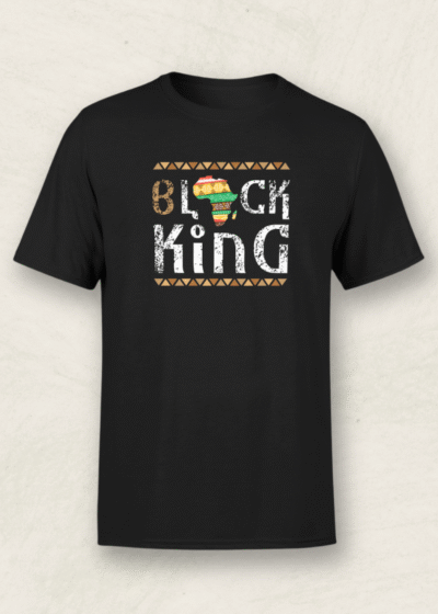 Black King - Black