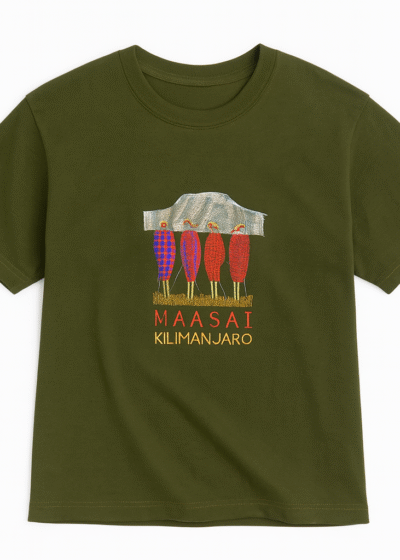 Massai - Army Green