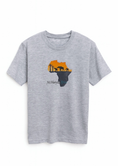 Africa - Ash