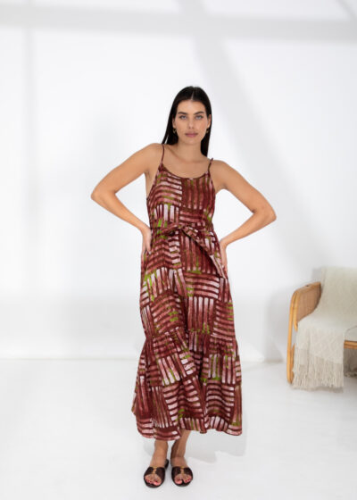 Kokebe Dress