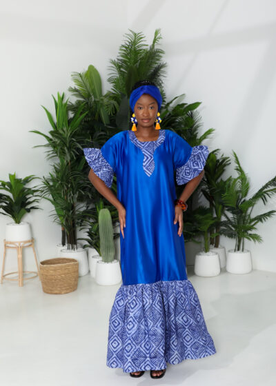 Shu Maxi Kaftan Dress