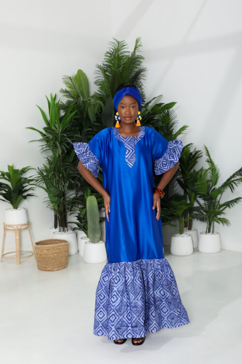 Shu Maxi Kaftan Dress