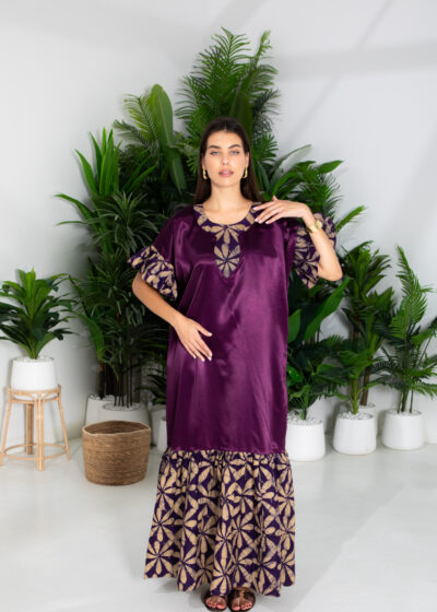 Shu Maxi Kaftan Dress