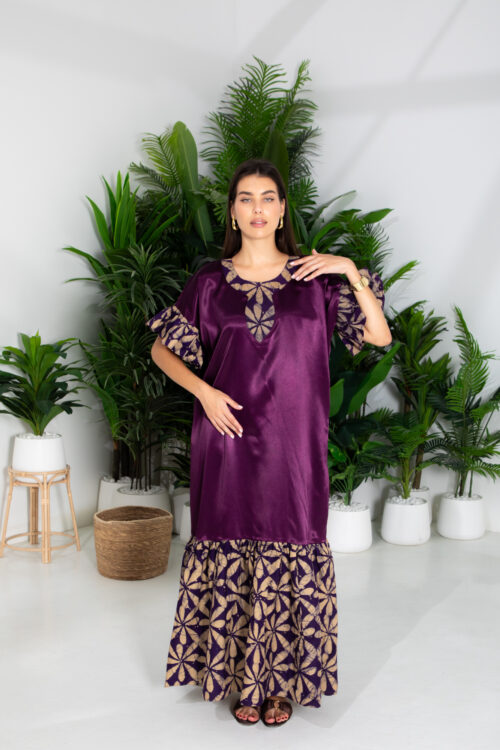 Shu Maxi Kaftan Dress