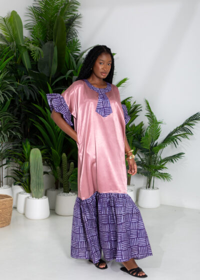 Shu Maxi Kaftan Dress