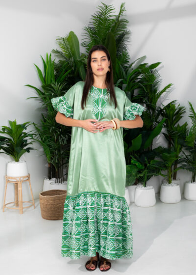 Shu Maxi Kaftan Dress